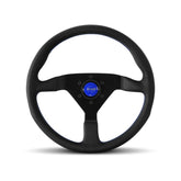 MONTECARLO LEATHER STEERING WHEEL